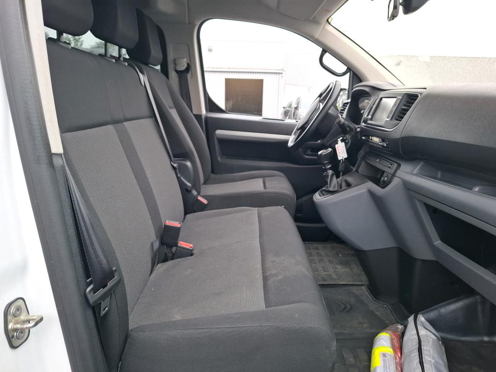 Citroen JUMPY CAB APPROFONDIE XL BLUEHDI 120 BVM6 DRIVER 340 NM 2020