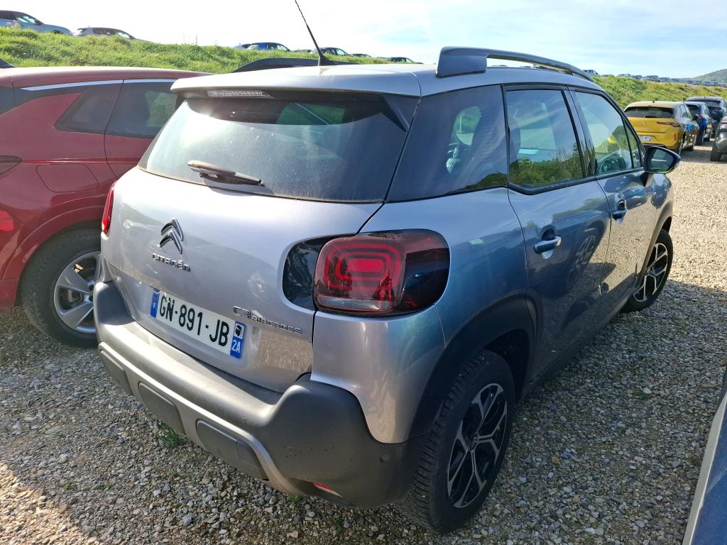 Citroen C3 Aircross PureTech 110 S&S BVM6 Shine 2023