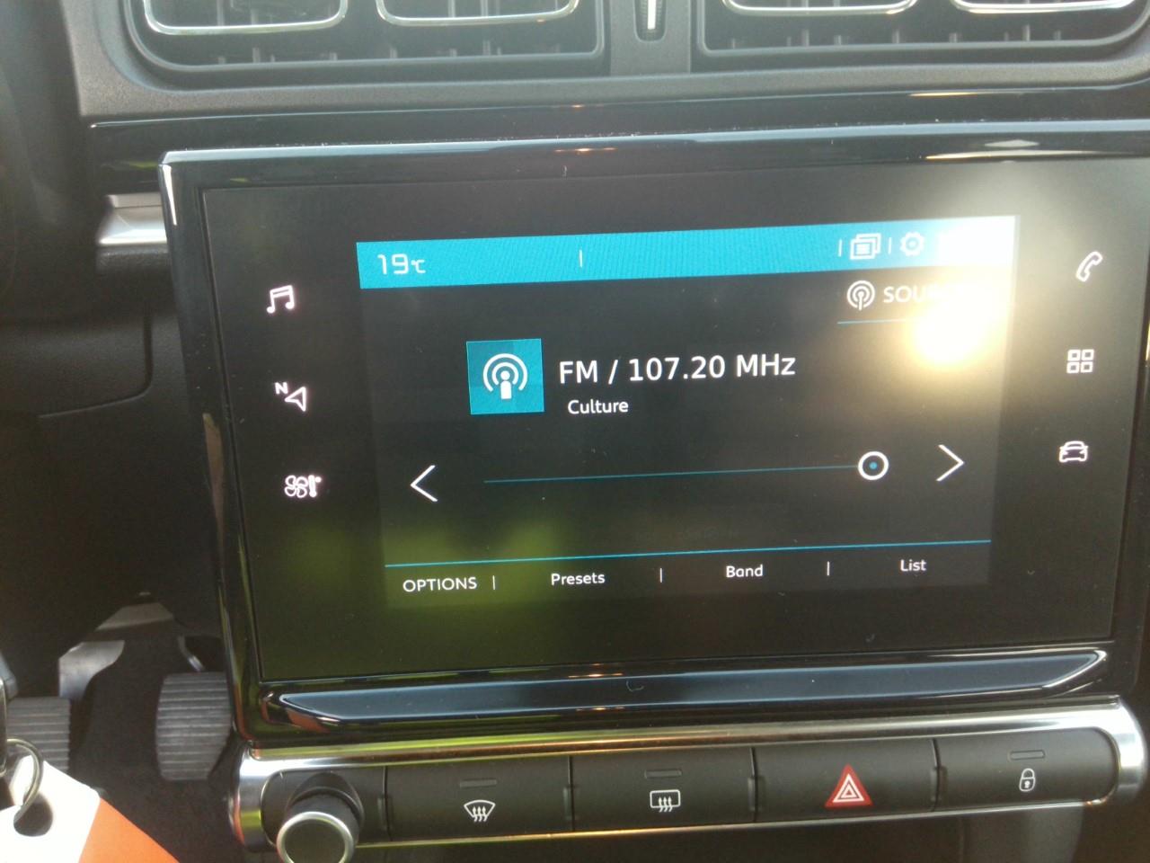 Foto Citroën C3 Aircross 9