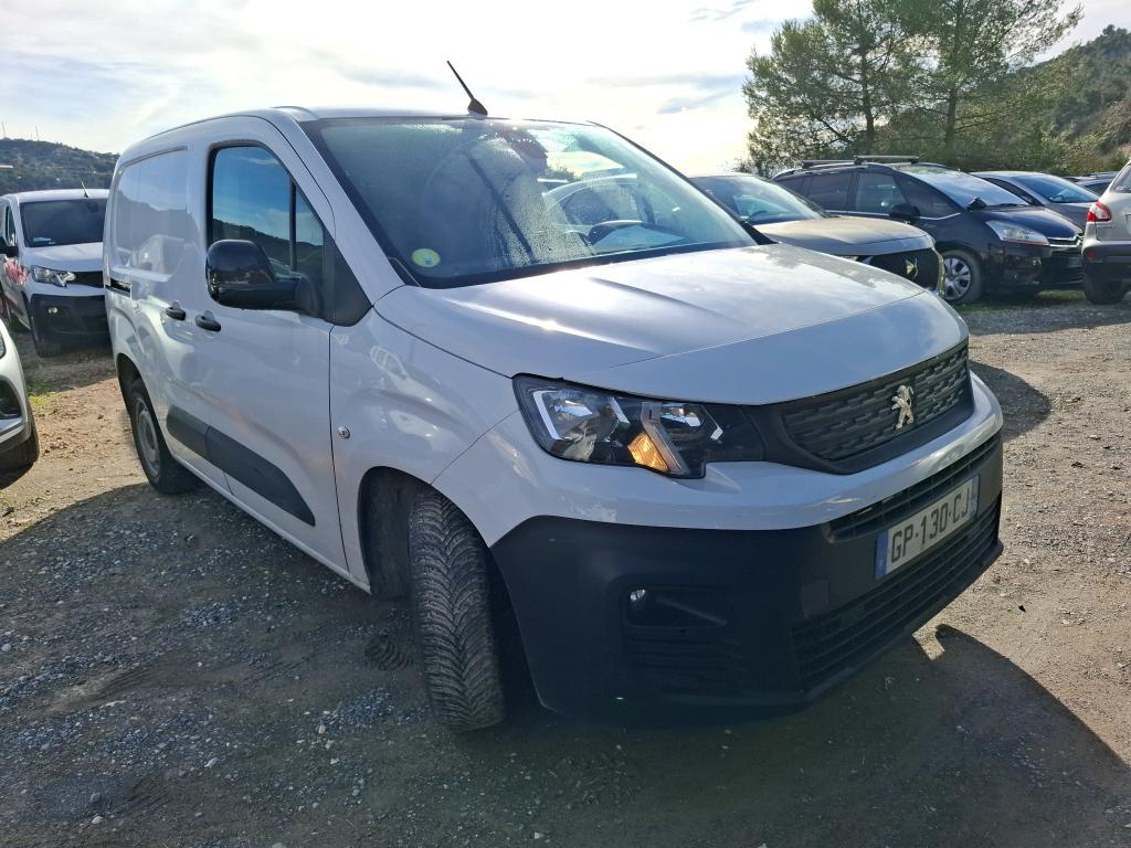 Peugeot PARTNER III