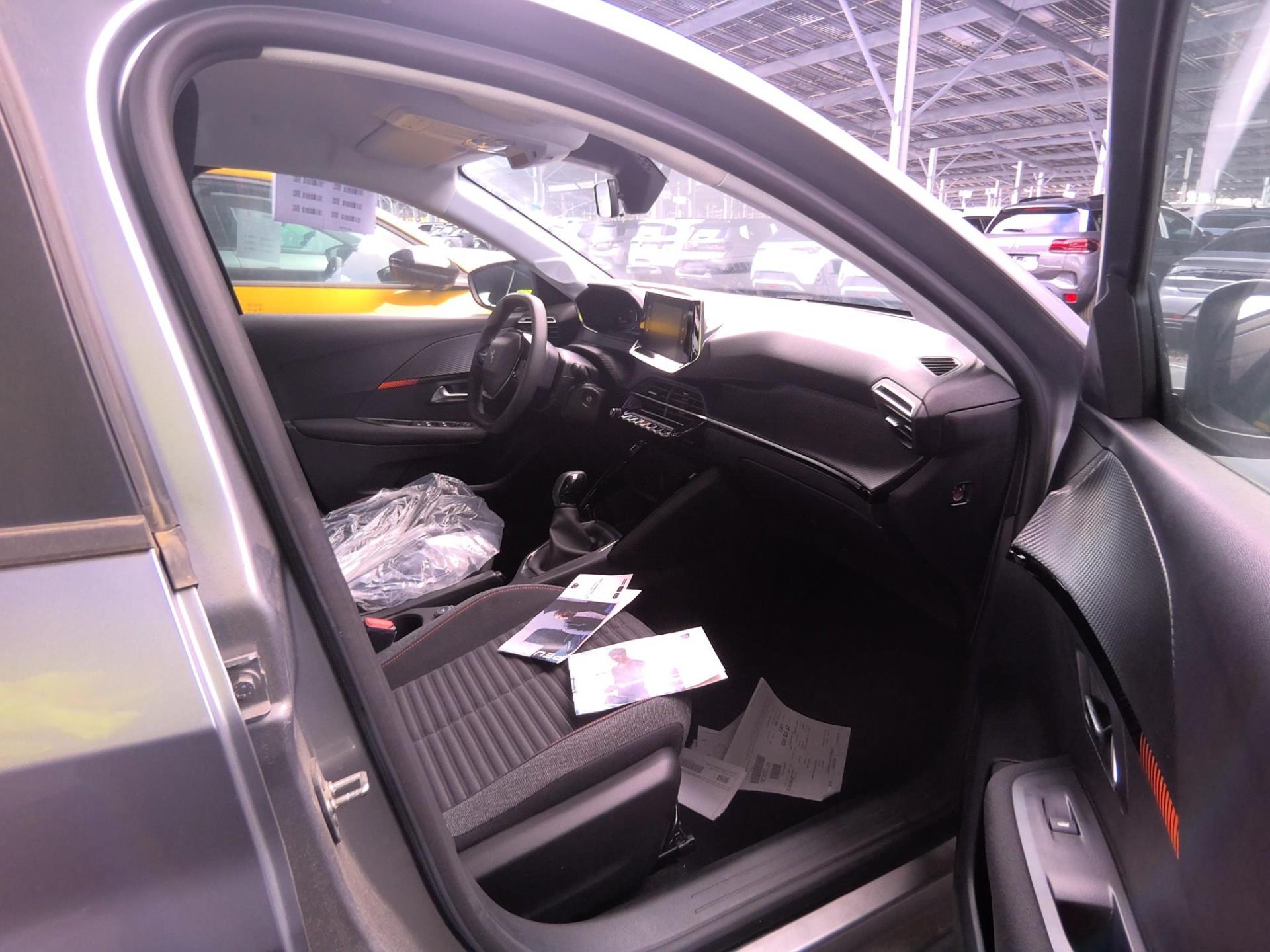 Peugeot 208 PureTech 75 S&S BVM5 Active Pack 2023