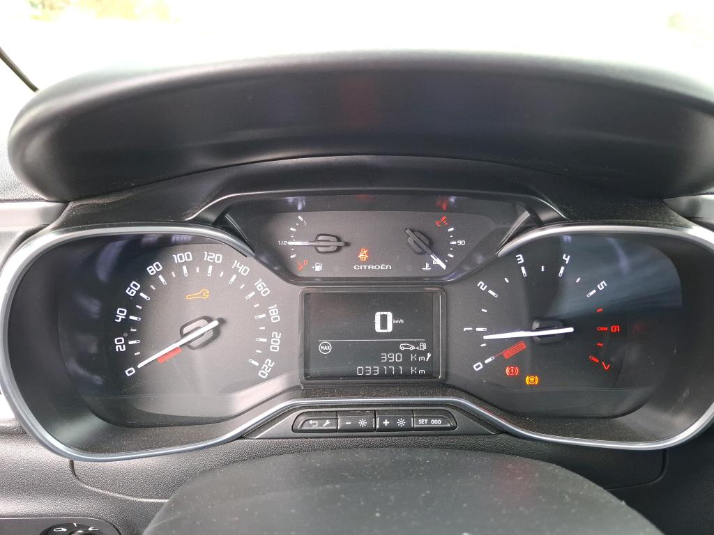 Citroen C3 PureTech 83 S&S BVM5 Shine Pack 2022