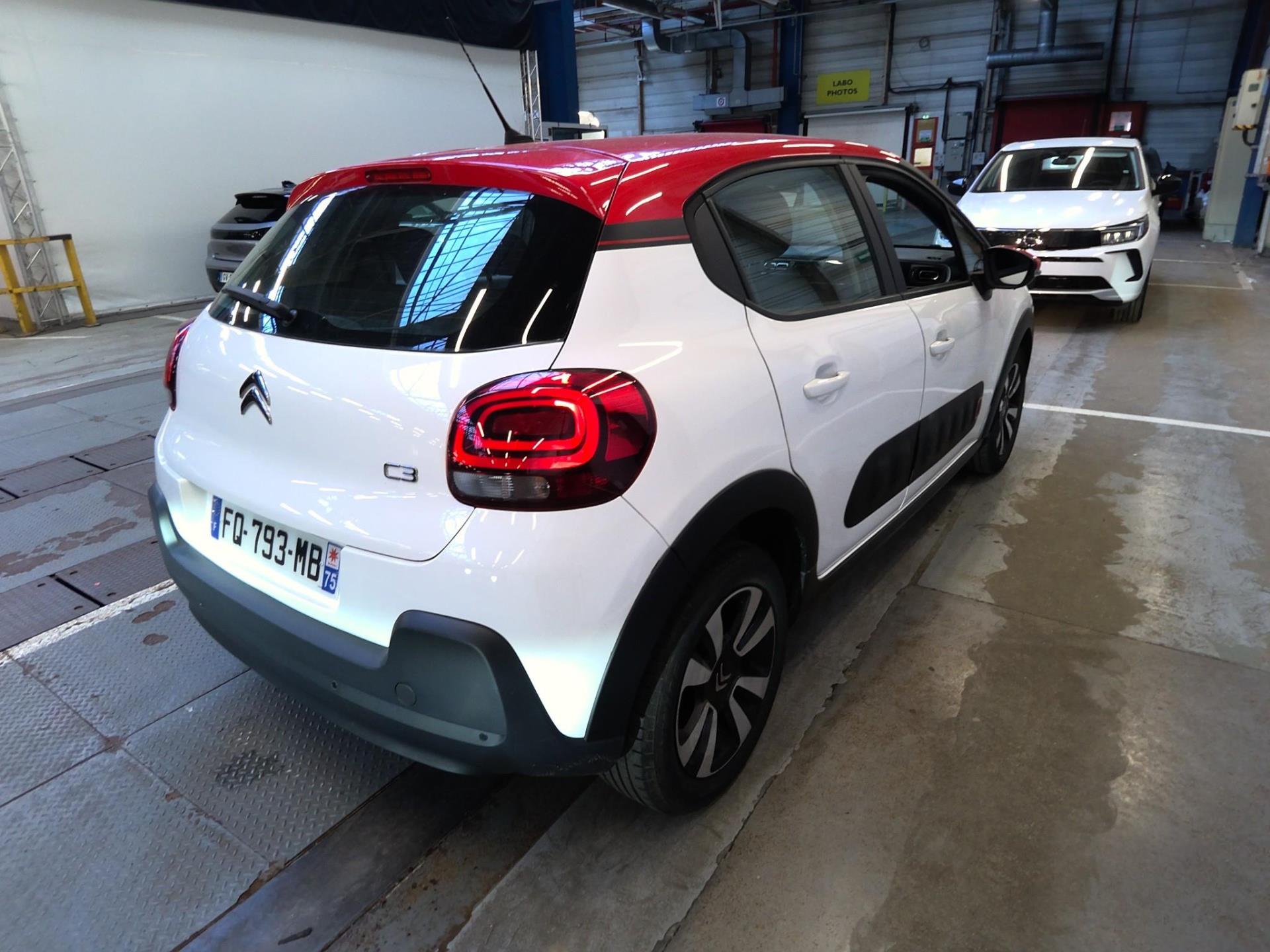 Citroen C3 PureTech 82 S&S BVM5 Shine 2020