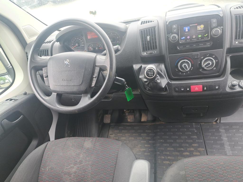 Peugeot BOXER TOLE 330 L2H1 BLUEHDI 140 S&S ASPHALT 2022