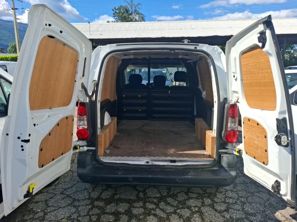 Citroen BERLINGO M BLUEHDI 100 CLUB 2018