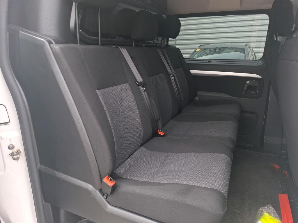 Citroen JUMPY CAB APPROFONDIE XL BLUEHDI 120 BVM6 CLUB 340 NM 2019