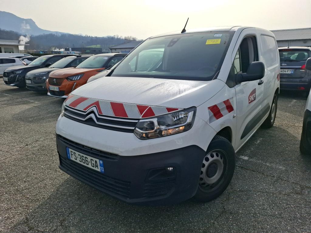 BERLINGO III VAN