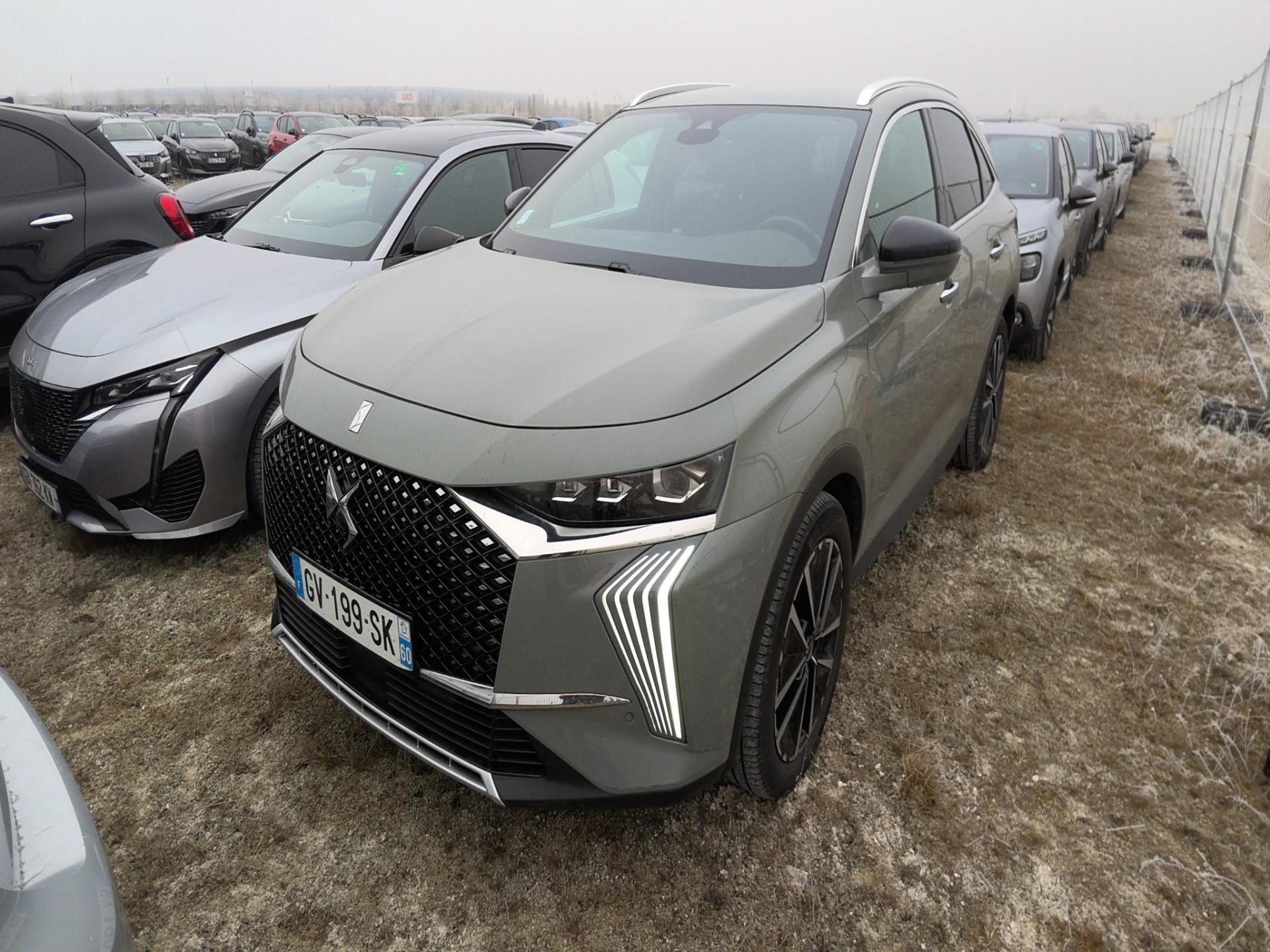 DS 7 CROSSBACK / DS 7