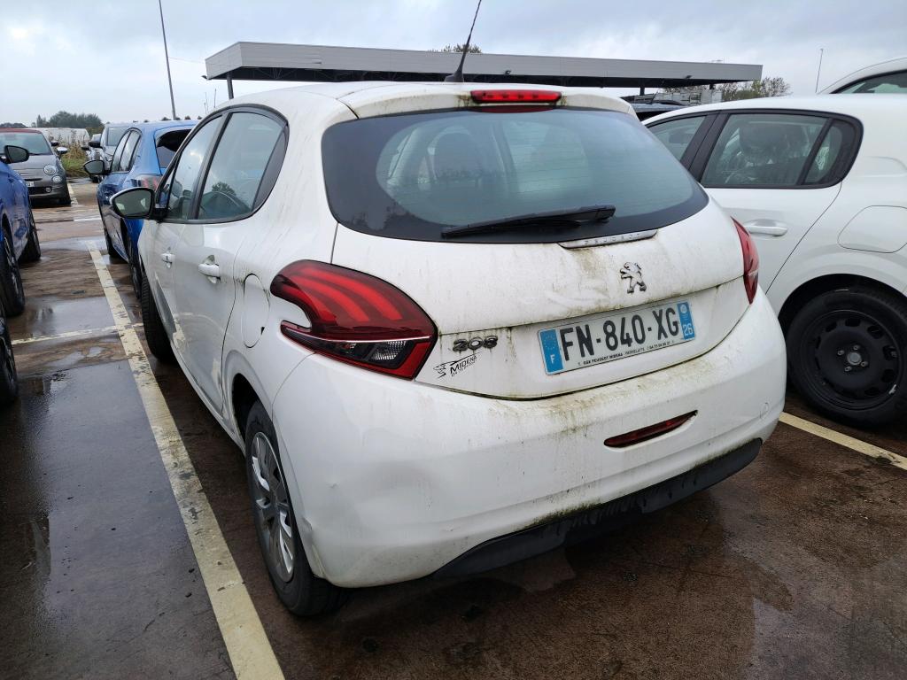 Peugeot 208 AFFAIRE BLUEHDI 100 S&S BVM5 PREMIUM 2020