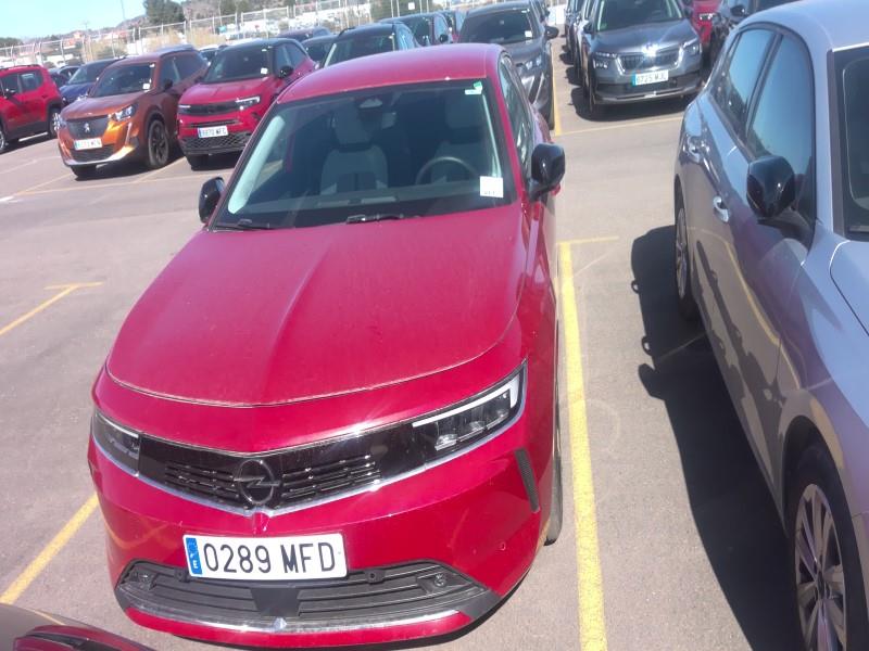 Foto Opel Astra 2