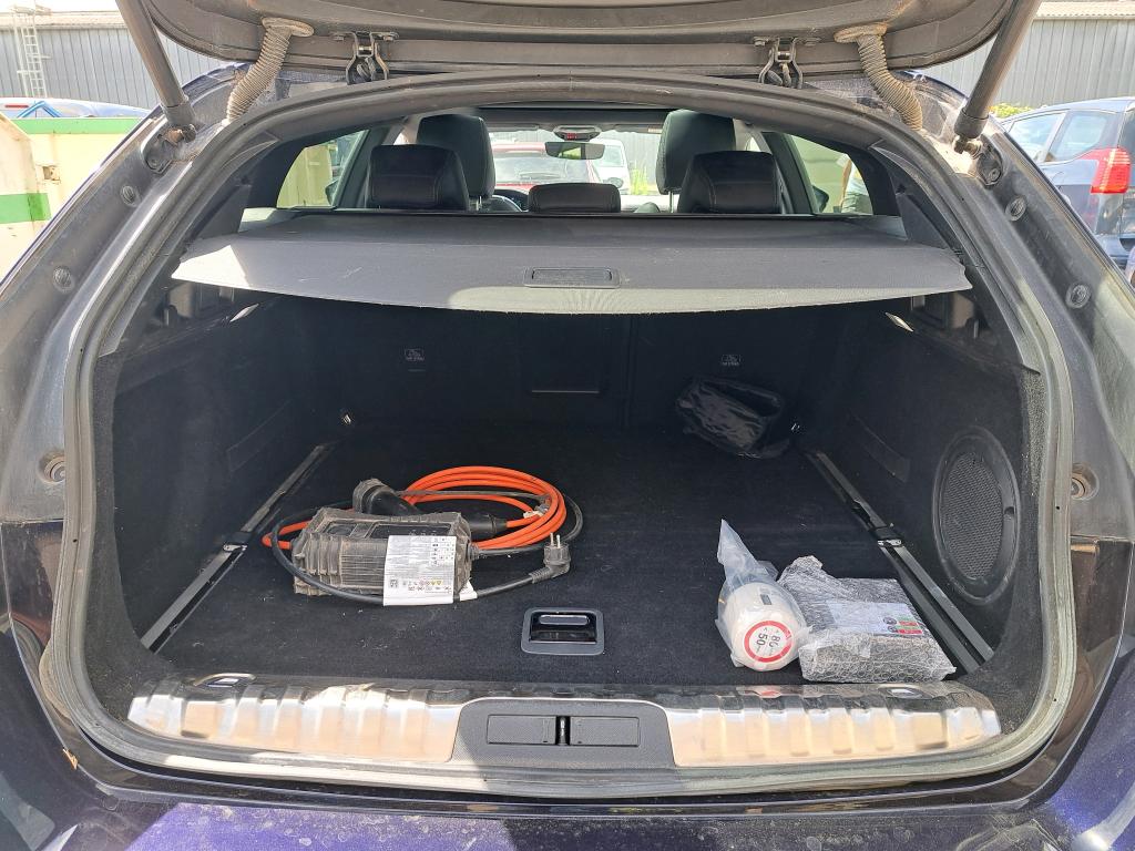 Peugeot 508 SW Hybrid 225 e-EAT8 GT 2020