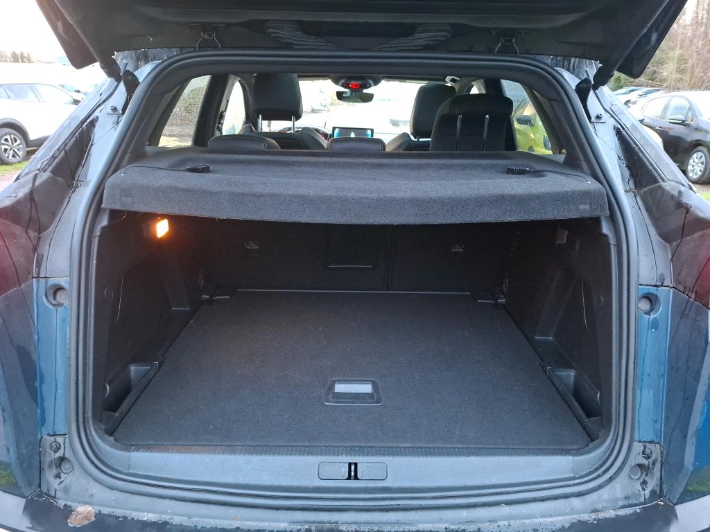 Peugeot 3008 BlueHDi 130ch S&S EAT8 GT Pack 2022