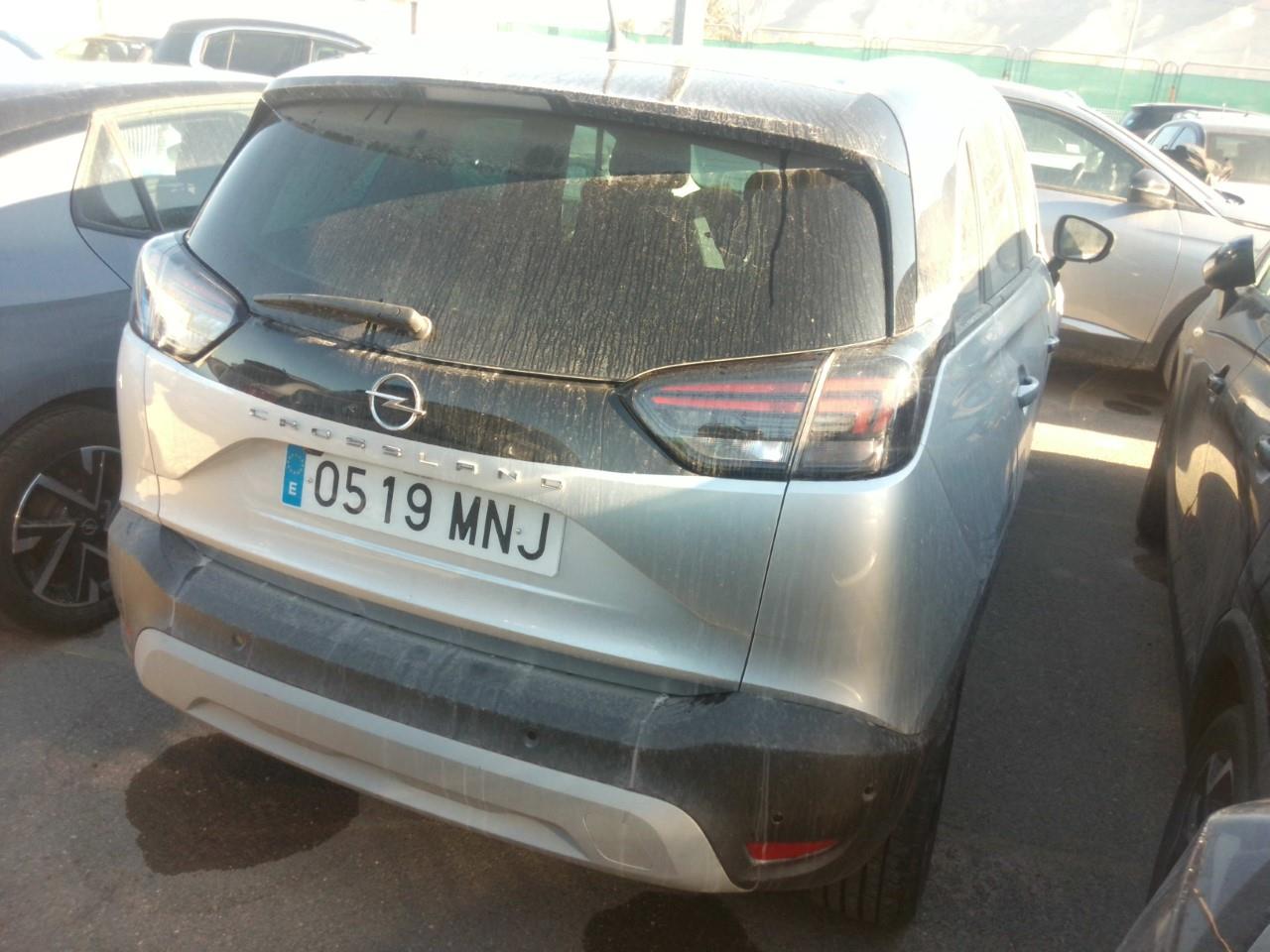 Foto Opel CrossLand 4