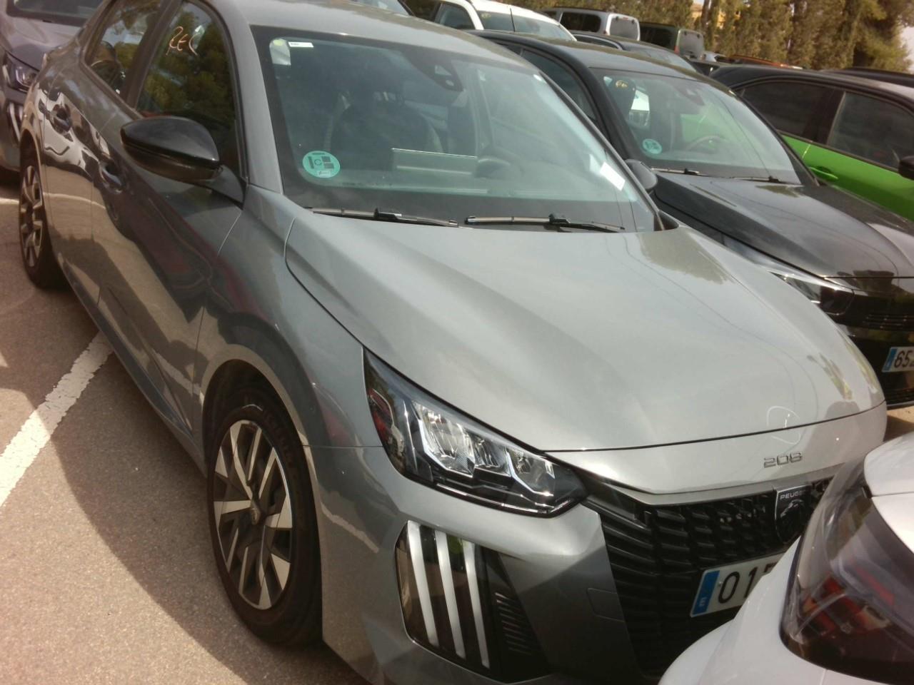 Peugeot 208 Nuevo 208 5P Active Gasolina 100 S&S 6 Vel MAN