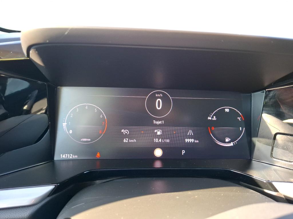 Opel Grandland 1.2 Turbo 130 ch BVA8 Design & Tech 2023