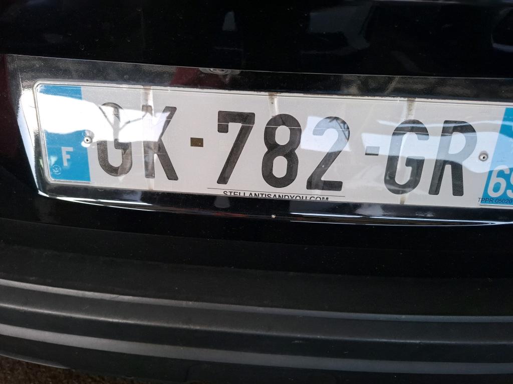 Peugeot 3008 BlueHDi 130ch S&S EAT8 Active Pack 2022