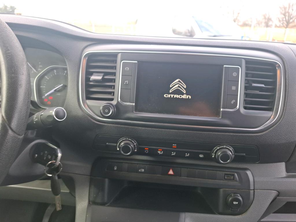 Citroen JUMPY FGN M BLUEHDI 120 S&S BVM6 CLUB 340 NM 2020