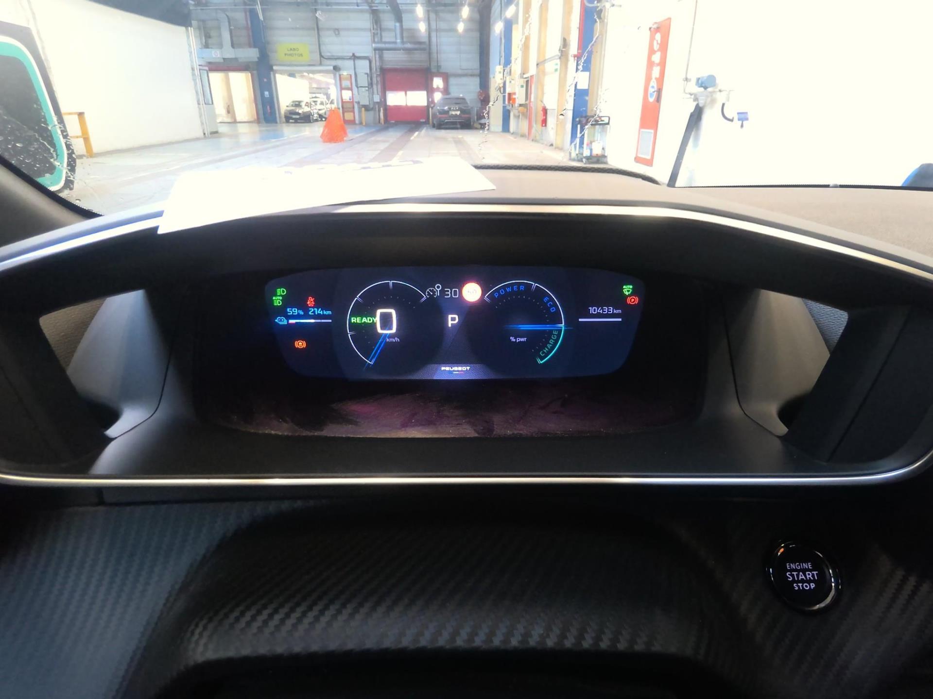 Peugeot 208 Electrique 156 ch 54 kWh GT 2025