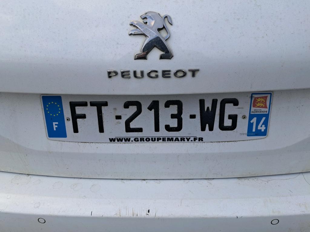 Peugeot 308 SW BlueHDi 100ch S&S BVM6 Active Business 2020