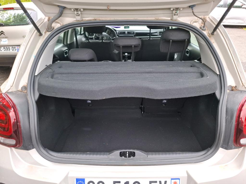 Citroen C3 PureTech 83 S&S BVM5 Feel Pack 2021