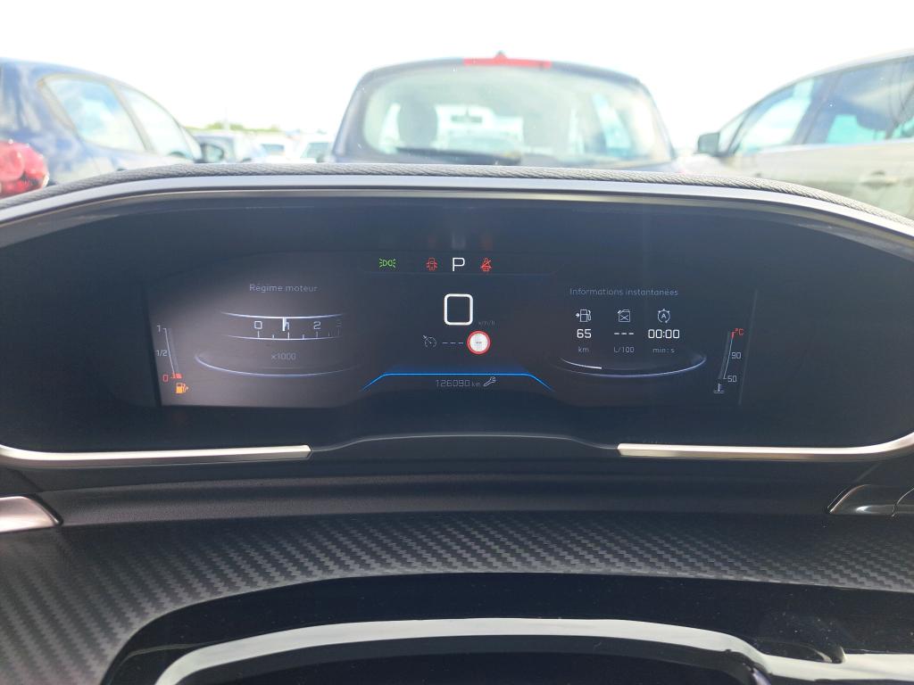 Peugeot 508 SW BlueHDi 130 ch S&S EAT8 Active Business 2020