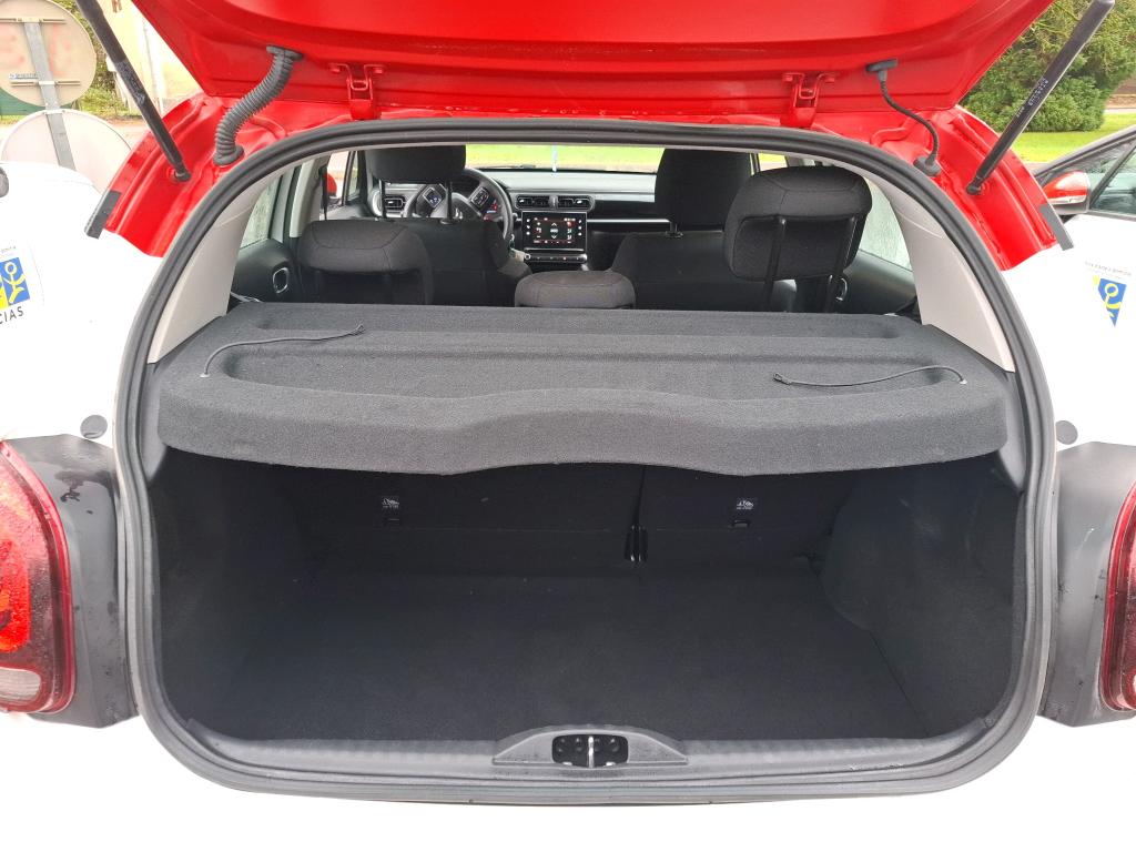 Citroen C3 PureTech 83 S&S BVM5 Feel Business 2022