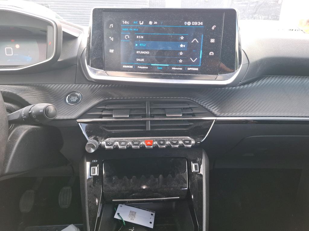 Peugeot 2008 BlueHDi 110 S&S BVM6 Allure Pack 2022