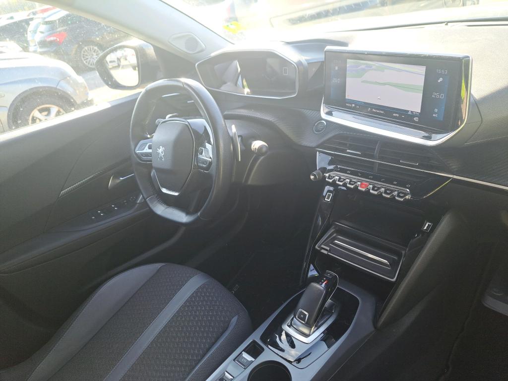 Peugeot 2008 BlueHDi 130 S&S EAT8 Allure Business 2020