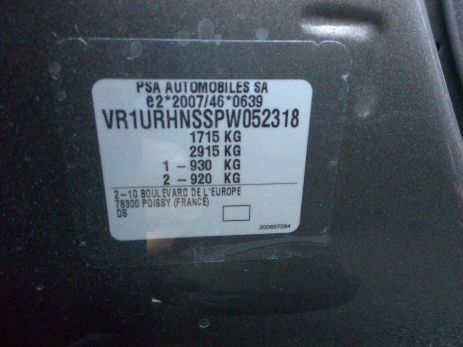 DS DS 3 PureTech 130 EAT8 Opera 2023