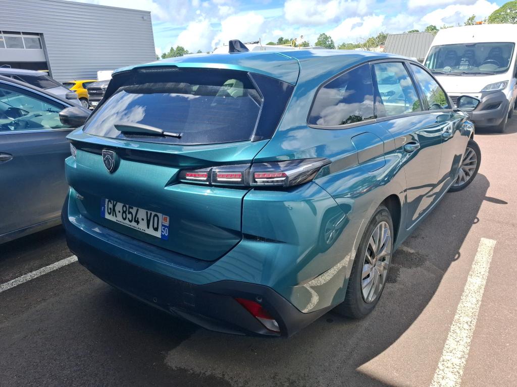 Peugeot 308 SW PureTech 110ch S&S BVM6 Active Pack 2022