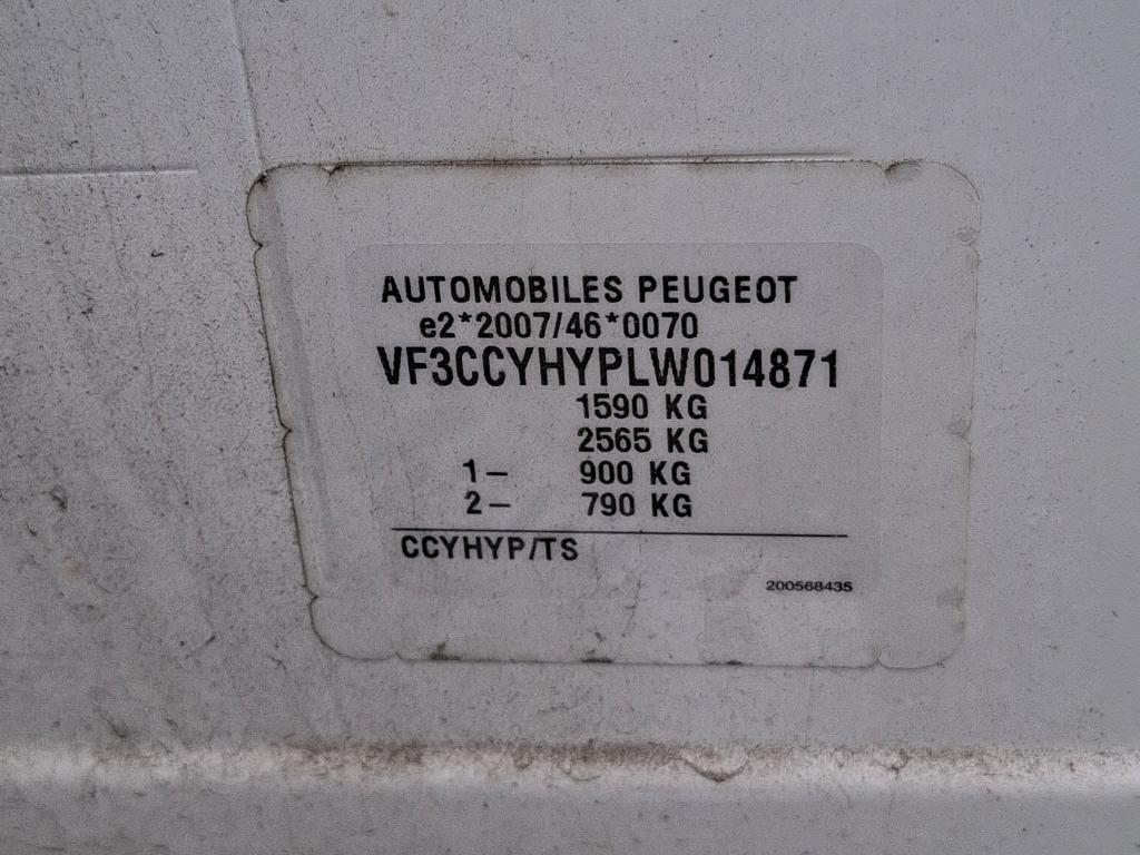 Peugeot 208 AFFAIRE BLUEHDI 100 S&S BVM5 PREMIUM PACK 2020