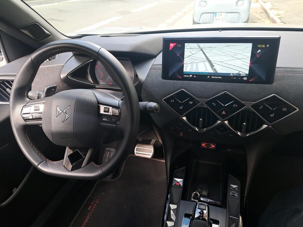DS DS3 Crossback PureTech 130 EAT8 Performance Line+ 2022