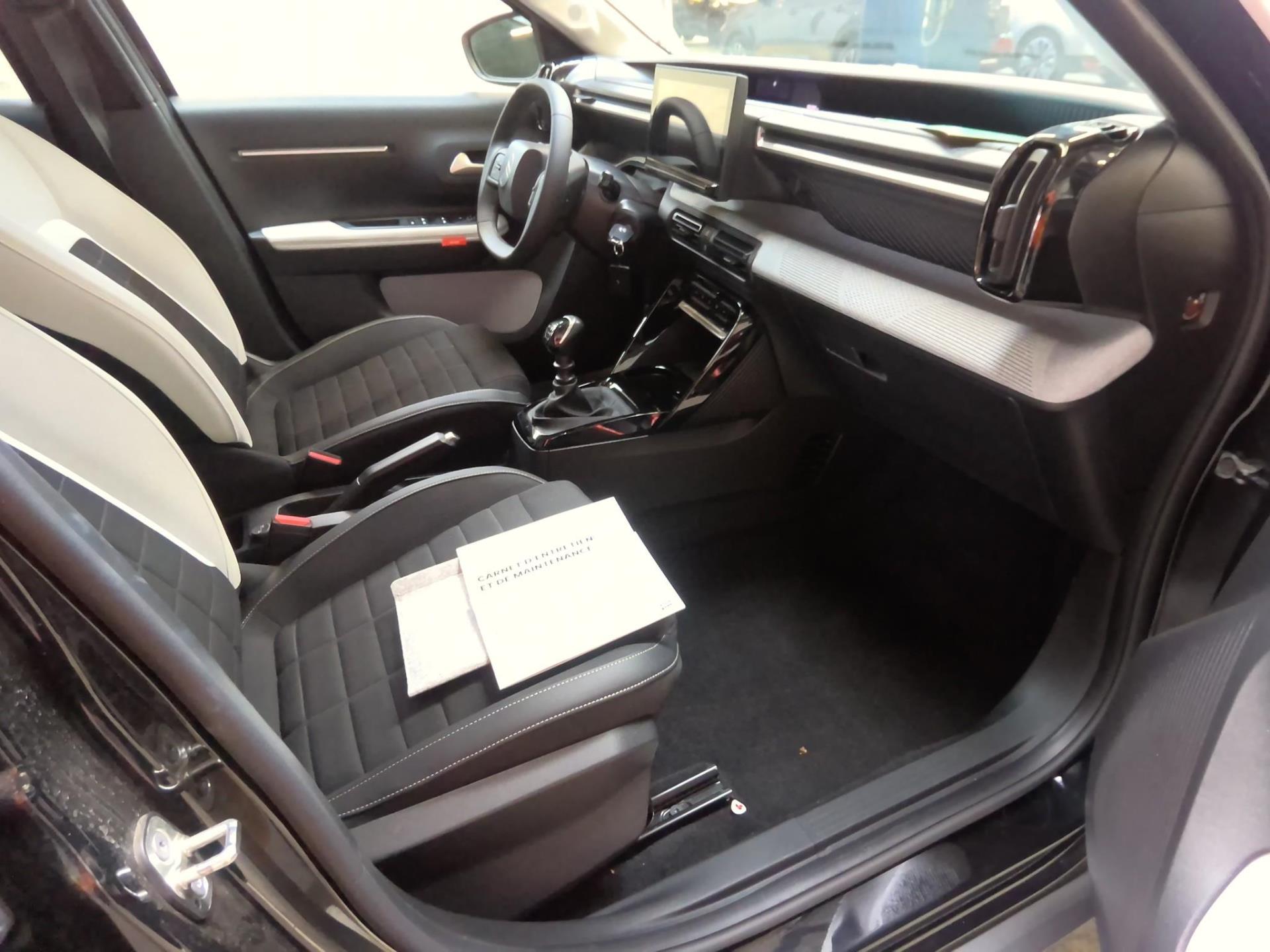 Citroen C3 Turbo 100 ch BVM6 Max 2024