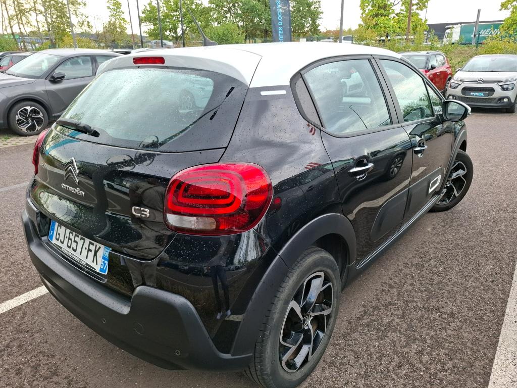 Citroen C3 PureTech 110 S&S EAT6 Shine 2022
