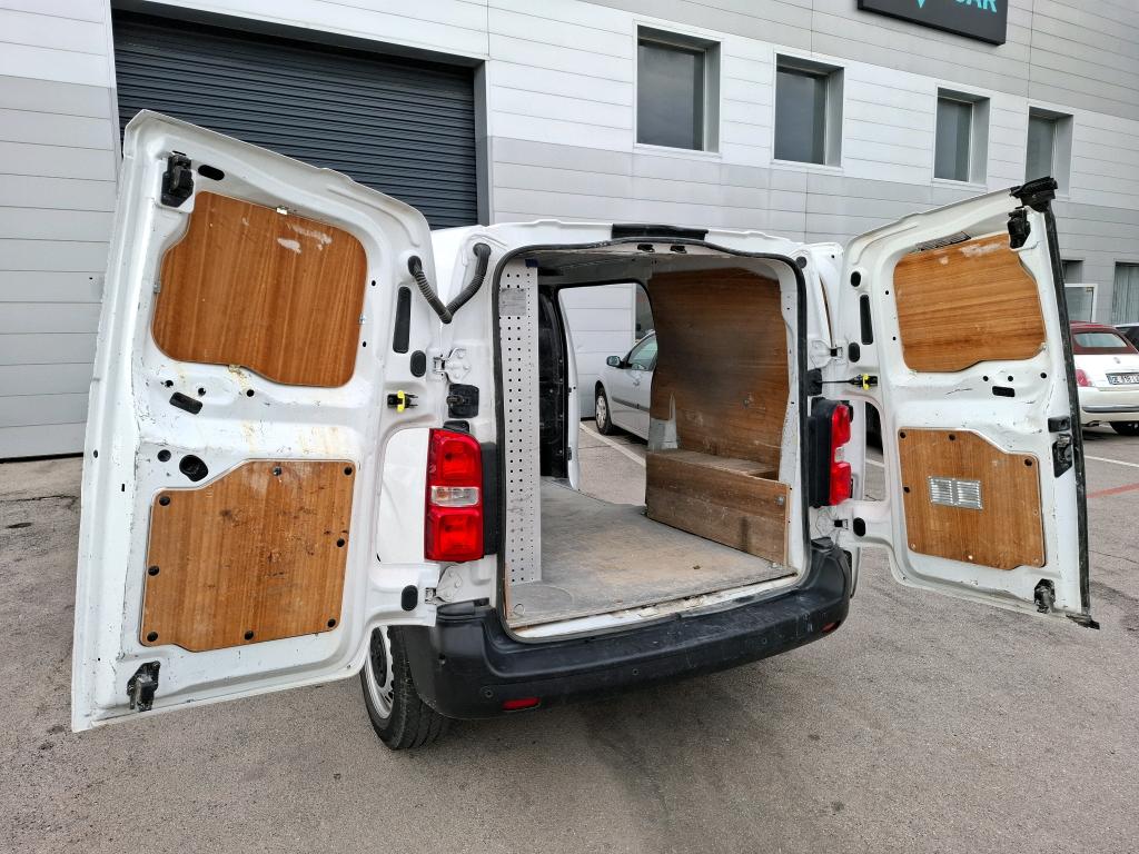 Peugeot EXPERT FGN TOLE STANDARD 2.0 BLUEHDI 120 S&S BVM6 ASPHALT 2021