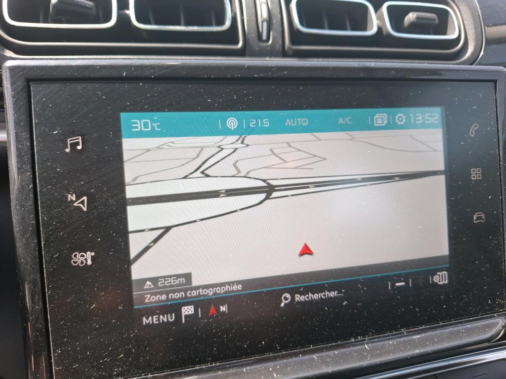 Citroen C3 BlueHDi 100 S&S BVM6 Shine Business 2019