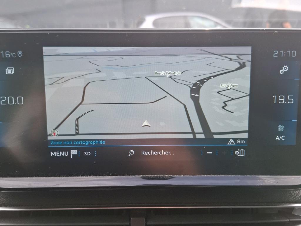 Peugeot 3008 BlueHDi 130ch S&S EAT8 Active Pack 2022