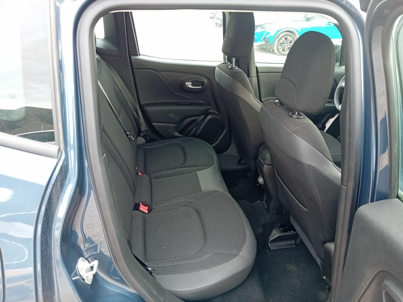 Foto Jeep Renegade 14