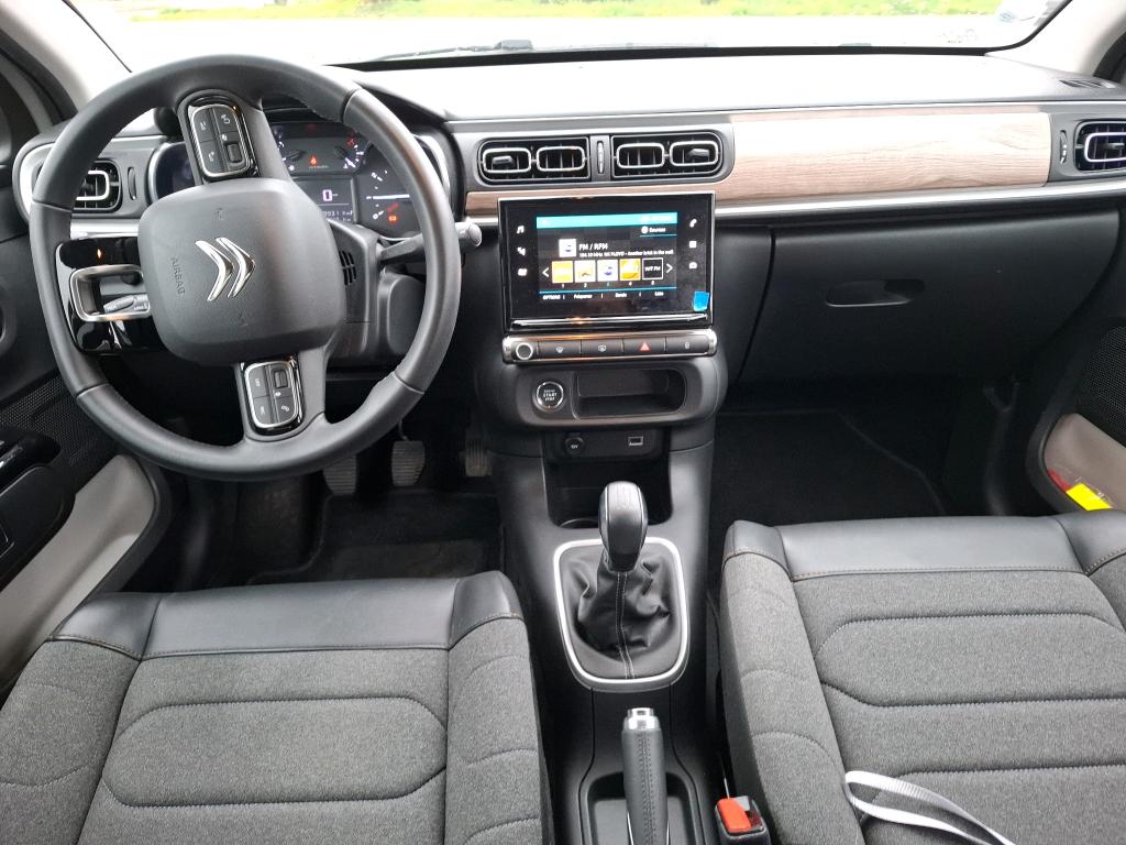 Citroen C3 PureTech 83 S&S BVM5 Shine 2023