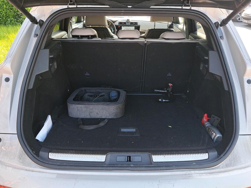 DS DS7 Crossback Hybride 300 E-Tense EAT8 4x4 Grand Chic 2020