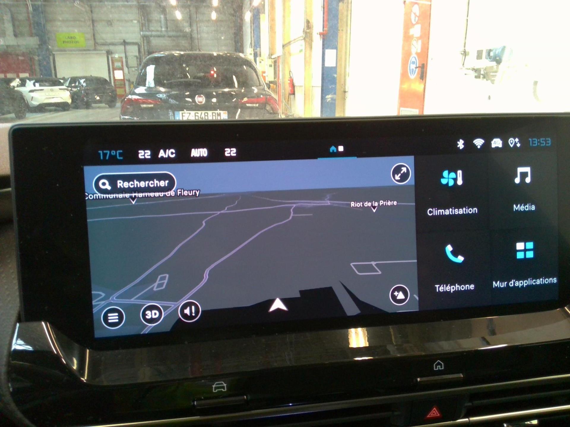 Citroen C5 X PureTech 130 S&S EAT8 Shine 2022