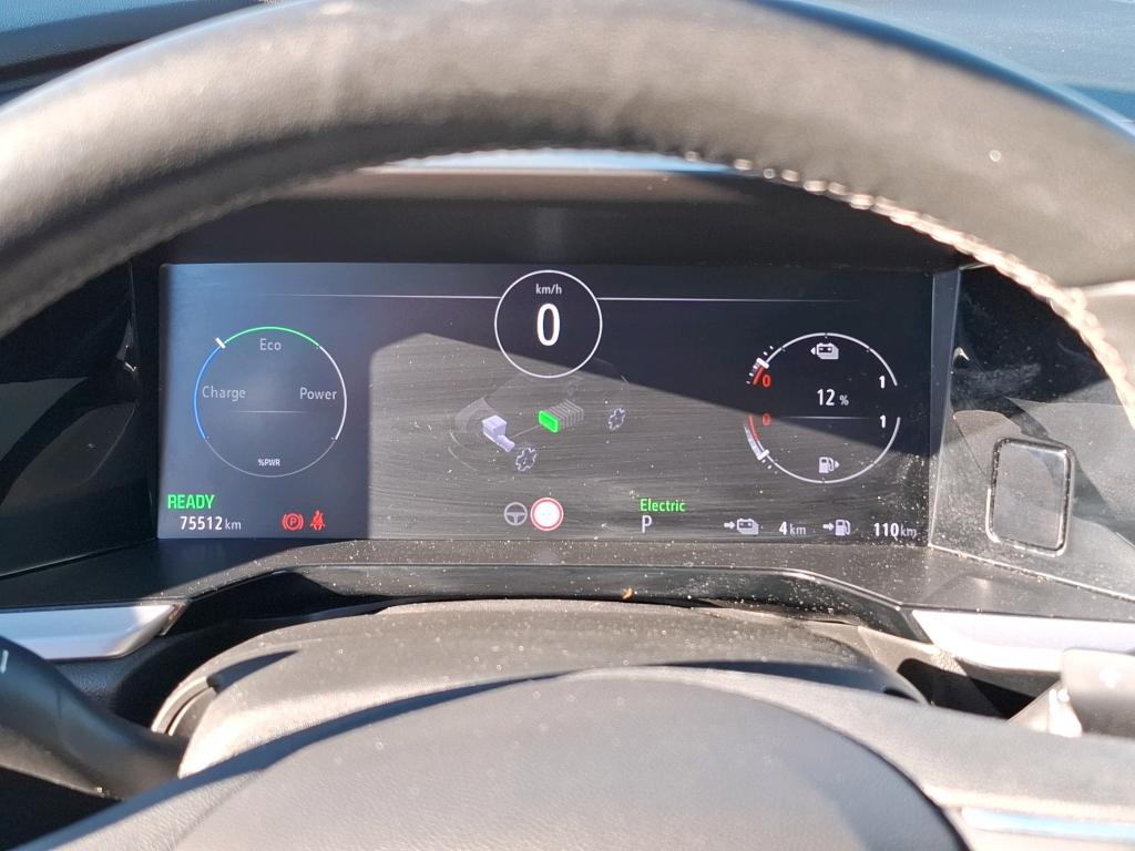 Opel Grandland Hybrid 225 ch BVA8 Ultimate 2022