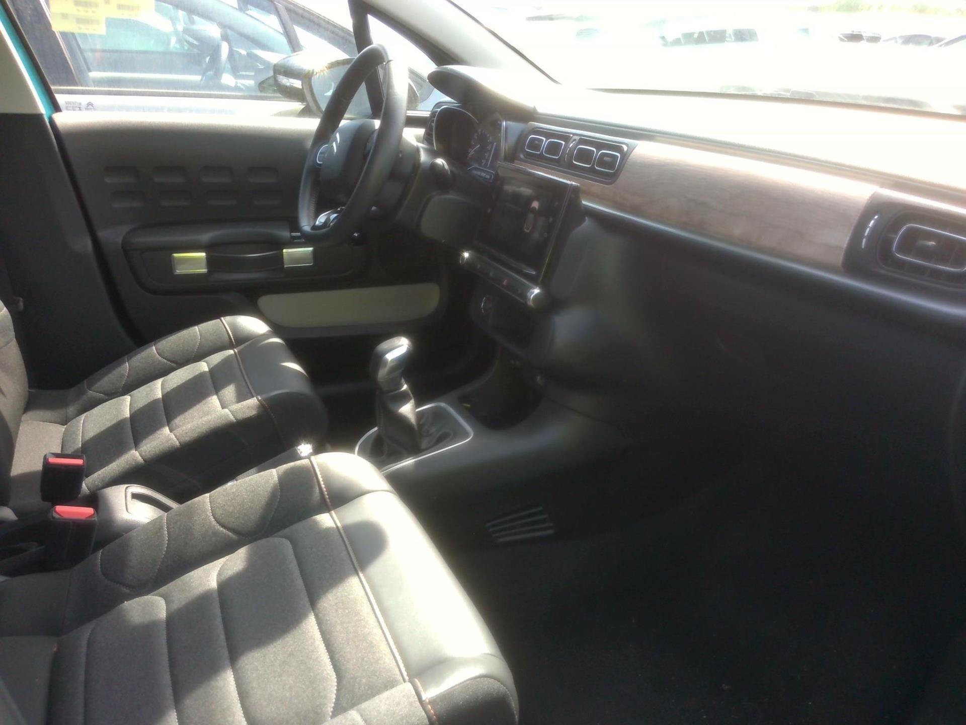 Citroen C3 PureTech 83 S&S BVM5 Shine 2022