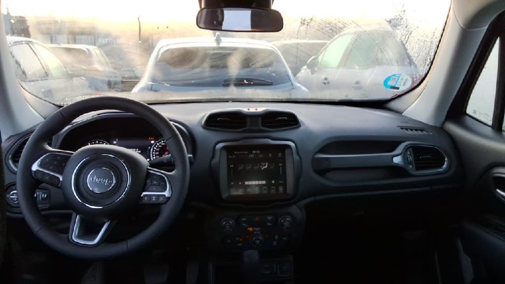 Foto Jeep Renegade 14