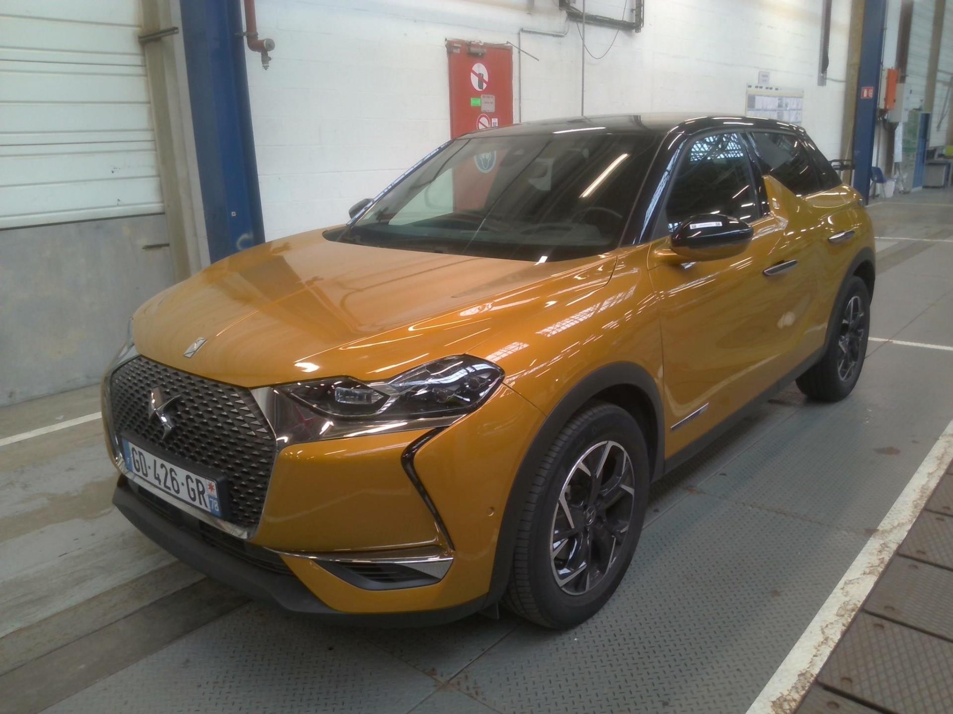 DS DS3 Crossback PureTech 130 EAT8 Grand Chic 2021