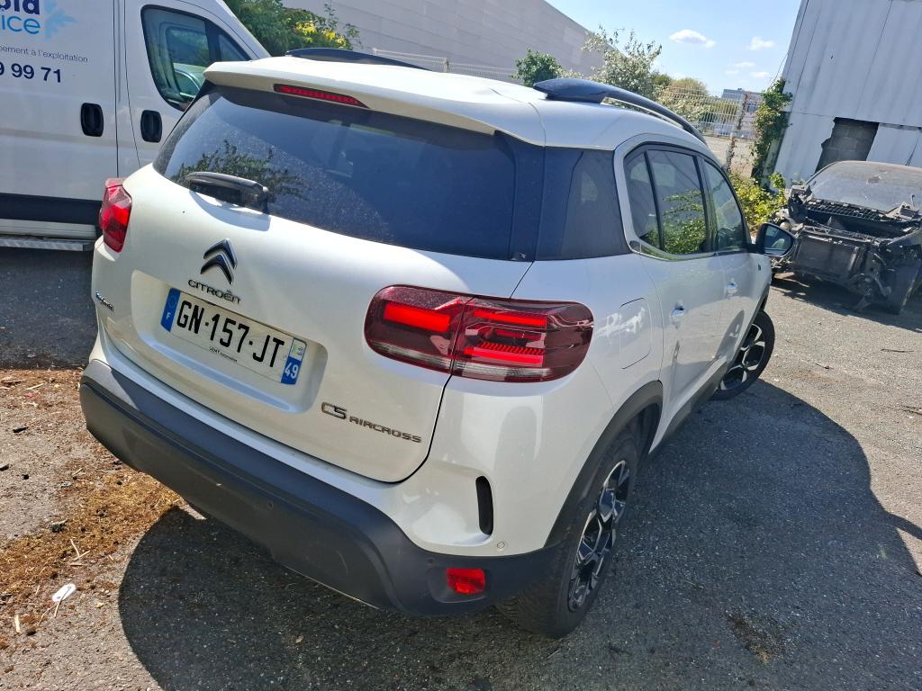Citroen C5 Aircross Hybride Rechargeable 225 e-EAT8 Shine 2023