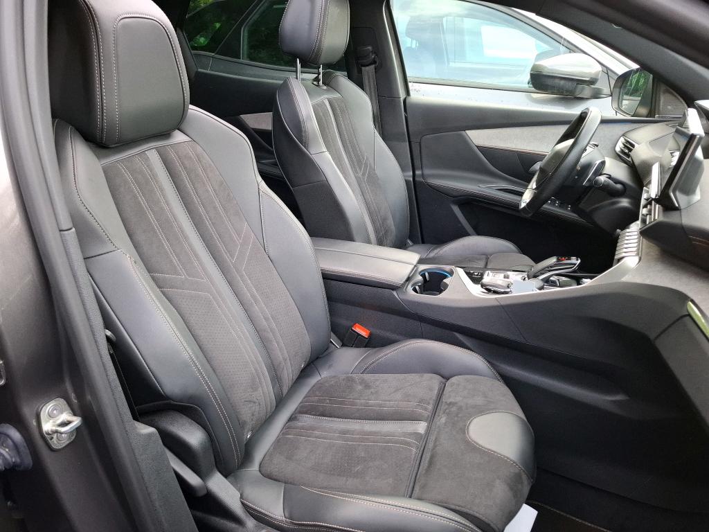 Peugeot 3008 BlueHDi 130ch S&S EAT8 GT Pack 2021