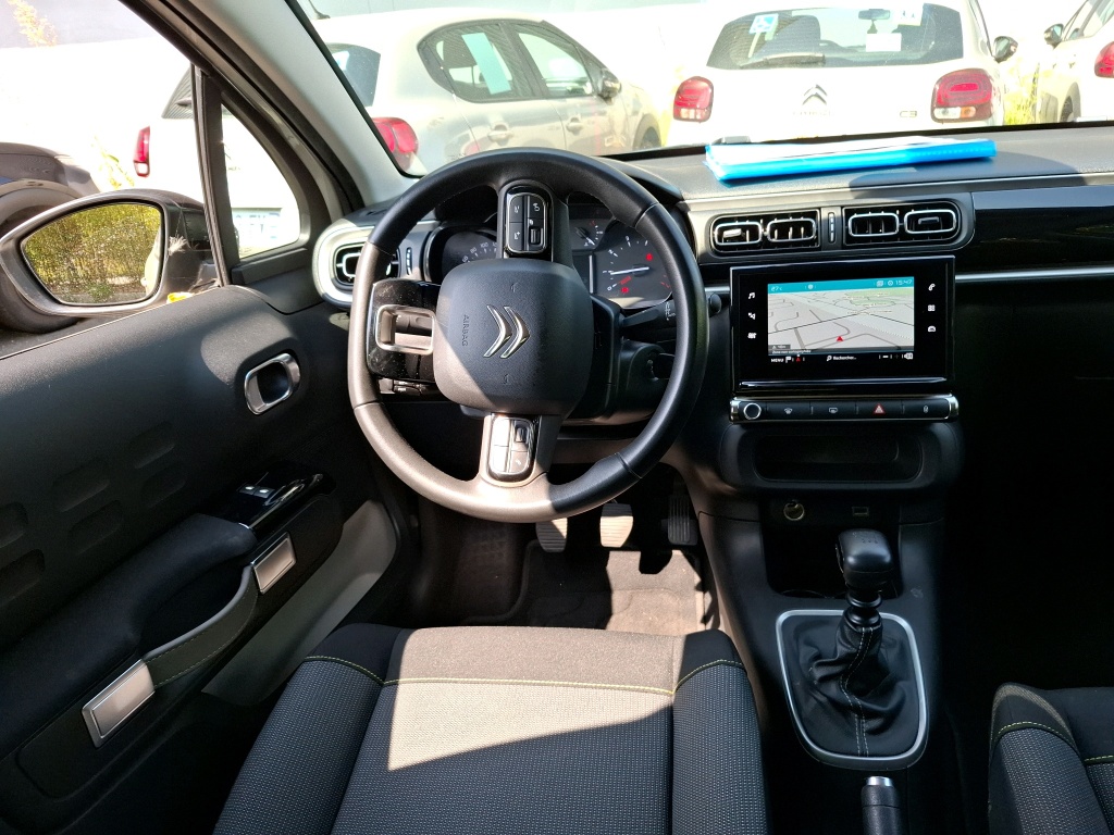 Citroen C3 BlueHDi 100 S&S BVM6 Shine 2021