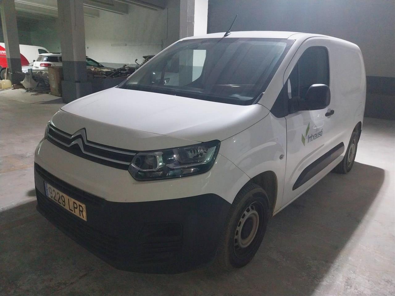 Citroën Berlingo Berlingo Van Talla M BlueHDi 75 S&S CONTROL (Solo stock)