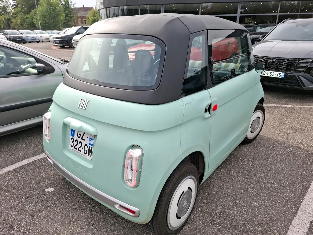 FIAT TOPOLINO